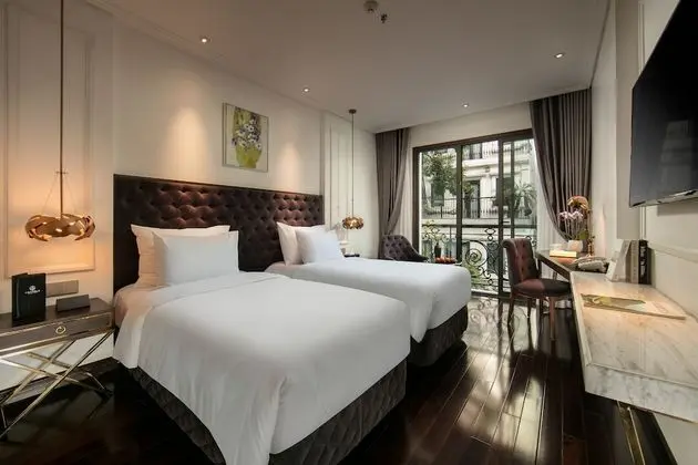 Grand Oda, Şehir Manzaralı (Executive)