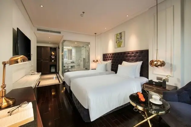 Grand Oda, Şehir Manzaralı (Executive)