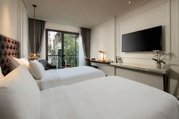 Grand Oda, Şehir Manzaralı (Executive)