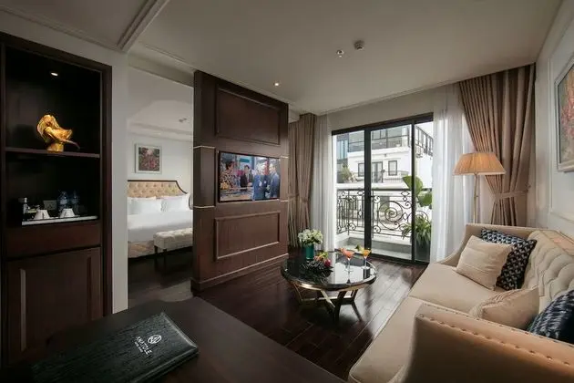 Süit, Balkon, Şehir Manzaralı
