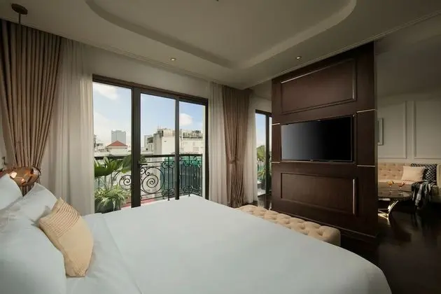 Süit, Balkon, Şehir Manzaralı
