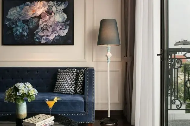 Süit, Balkon, Şehir Manzaralı