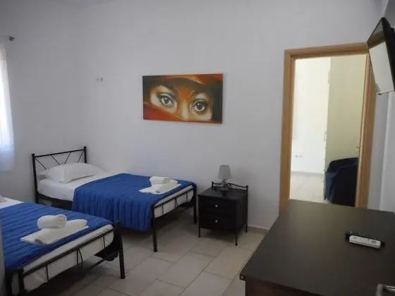 Dört Kişilik Oda