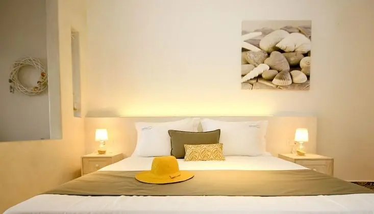 Luxury Dört Kişilik Oda, Deniz Manzaralı