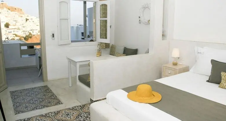 Luxury Dört Kişilik Oda, Deniz Manzaralı