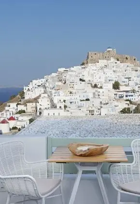Luxury Dört Kişilik Oda, Deniz Manzaralı
