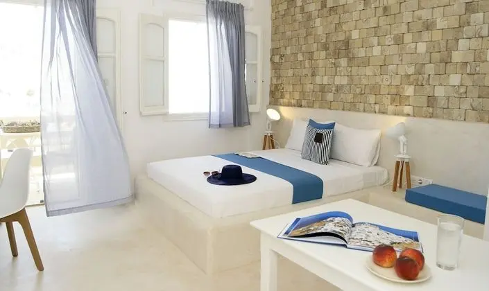 Luxury Stüdyo, Deniz Manzaralı