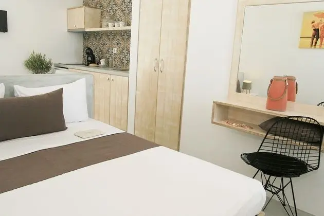 Luxury Stüdyo, Deniz Manzaralı