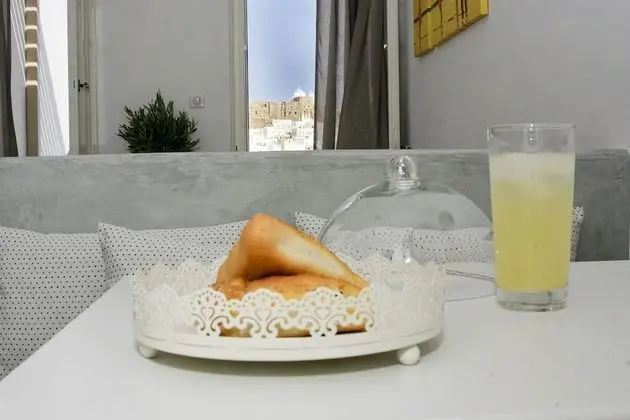 Luxury Stüdyo, Deniz Manzaralı