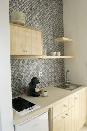 Luxury Stüdyo, Deniz Manzaralı