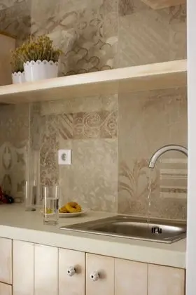 Luxury Stüdyo, Deniz Manzaralı