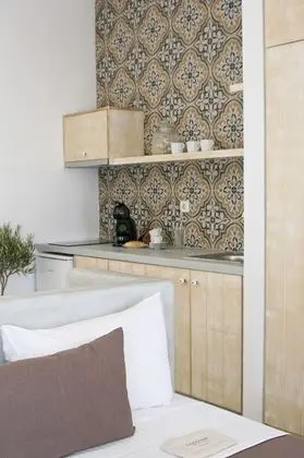 Luxury Stüdyo, Deniz Manzaralı