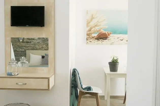 Luxury Stüdyo, Deniz Manzaralı