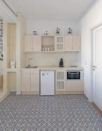 Luxury Üç Kişilik Oda, Manzaralı
