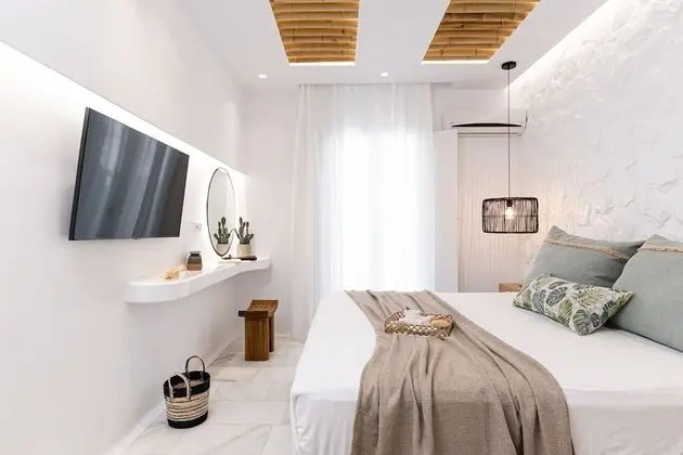 Deluxe Tek Büyük Yataklı Oda, 1 Yatak Odası