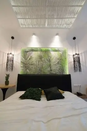 Deluxe Tek Büyük Yataklı Oda, 1 Yatak Odası