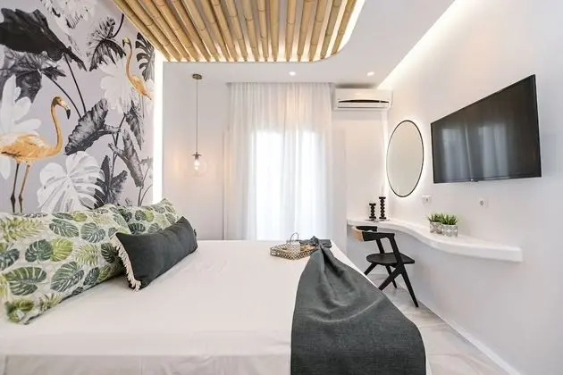 Deluxe Tek Büyük Yataklı Oda, 1 Yatak Odası