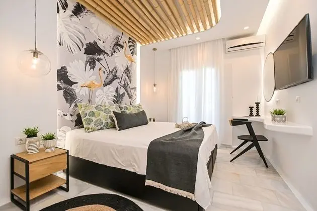 Deluxe Tek Büyük Yataklı Oda, 1 Yatak Odası
