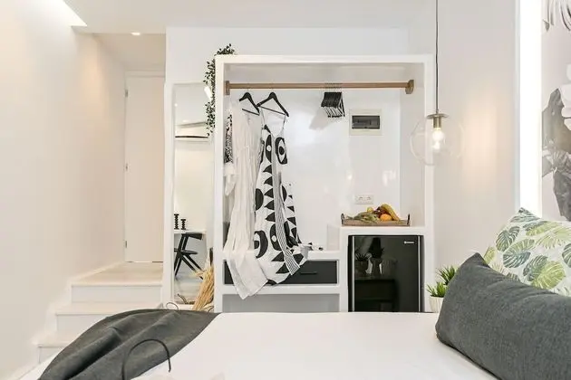 Deluxe Tek Büyük Yataklı Oda, 1 Yatak Odası