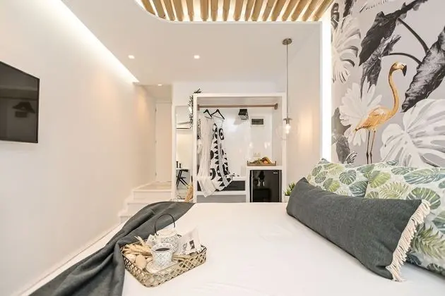 Deluxe Tek Büyük Yataklı Oda, 1 Yatak Odası