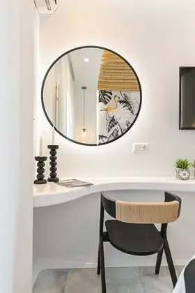 Deluxe Tek Büyük Yataklı Oda, 1 Yatak Odası