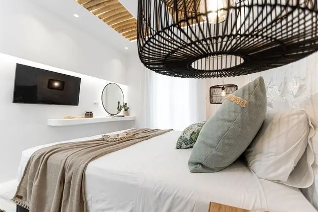 Deluxe Tek Büyük Yataklı Oda, 1 Yatak Odası