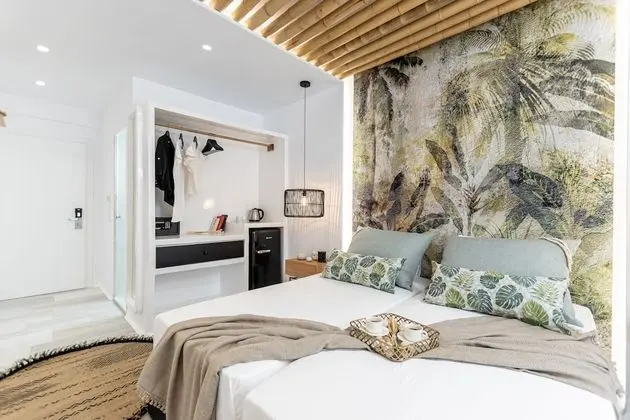 Deluxe Tek Büyük Yataklı Oda, 1 Yatak Odası