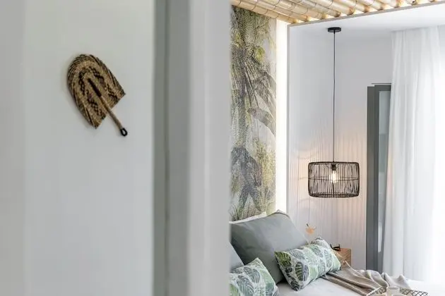 Deluxe Tek Büyük Yataklı Oda, 1 Yatak Odası