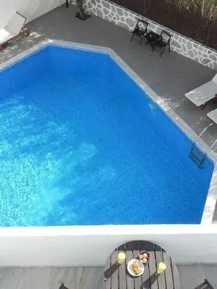 Deluxe Tek Büyük Yataklı Oda, 1 Yatak Odası