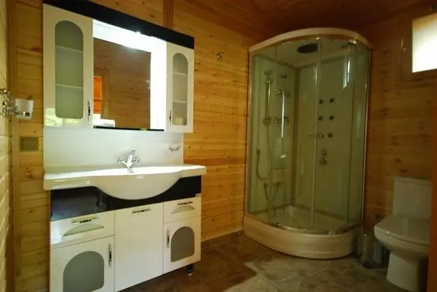 Bungalow, Bahçe Manzaralı