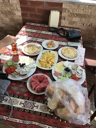 Comfort Tek Büyük veya İki Ayrı Yataklı Oda