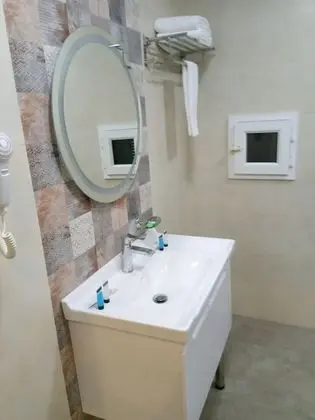 Superior Tek Büyük veya İki Ayrı Yataklı Oda