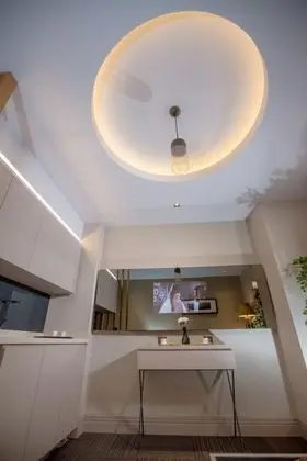 Suit Oda İki Kişilik, Şehir Manzaralı, Fransız Balkonlu