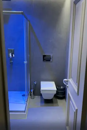 Suit Oda İki Kişilik, Şehir Manzaralı, Fransız Balkonlu