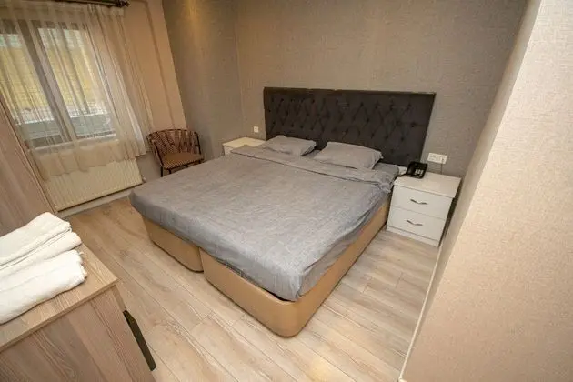 Ekonomik Çift Kişilik Oda