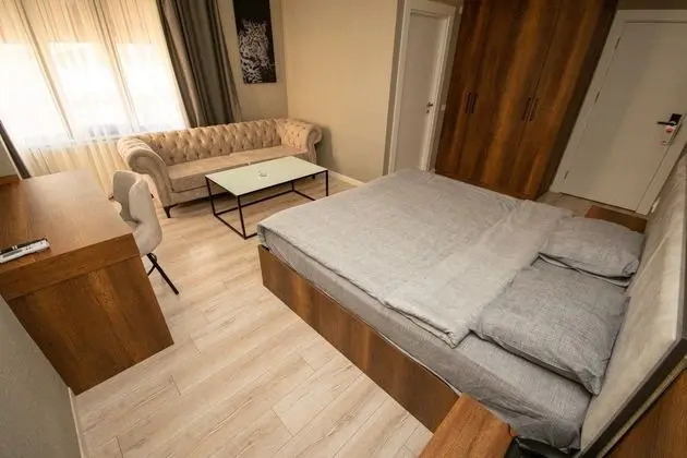 Köşe Deluxe Oda