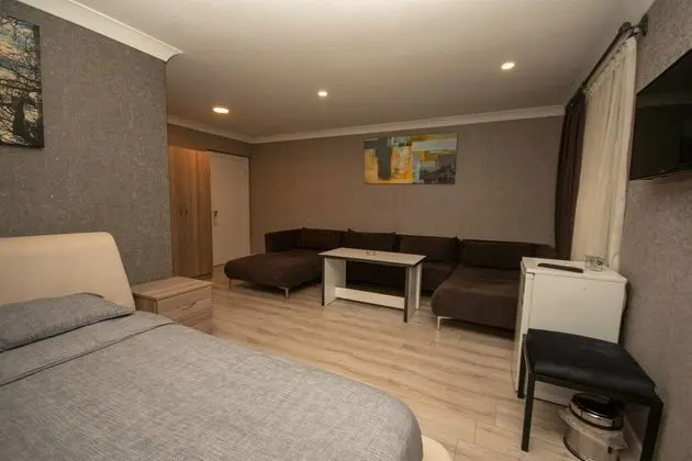 Köşe Deluxe Oda