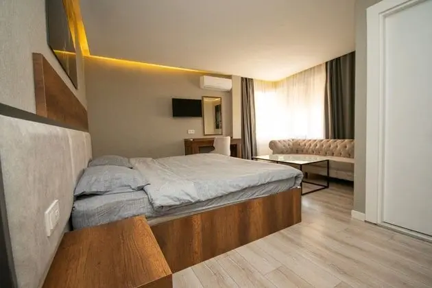 Köşe Deluxe Oda