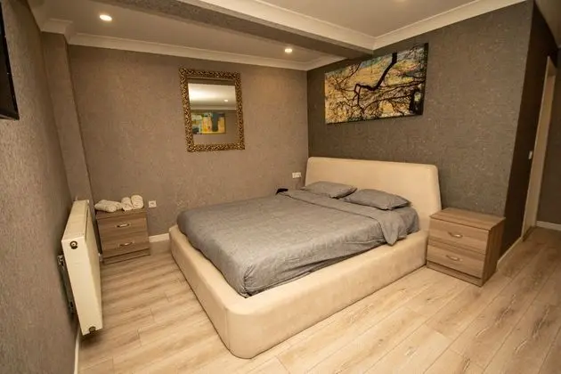 Köşe Deluxe Oda