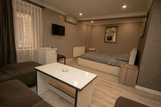 Köşe Deluxe Oda