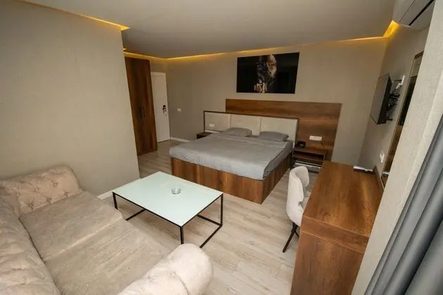 Köşe Deluxe Oda