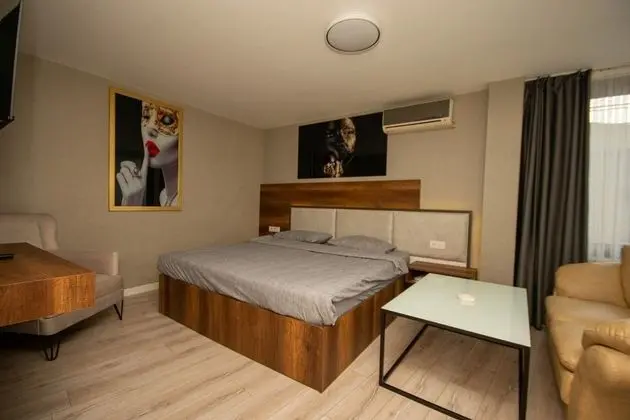 Köşe Deluxe Oda