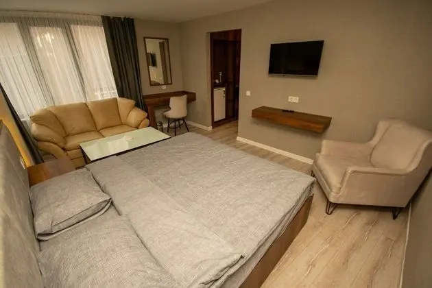 Köşe Deluxe Oda