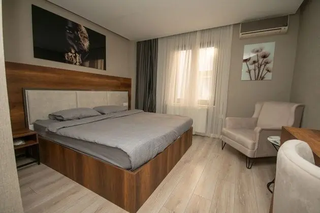 Standart Çift Kişilik Oda
