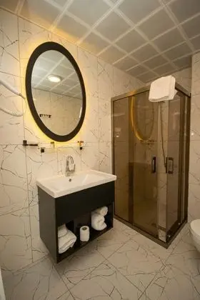 Standart Çift Kişilik Oda