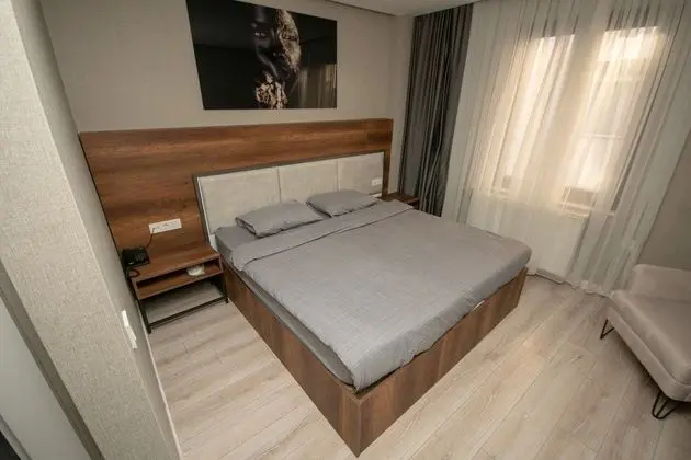 Standart Çift Kişilik Oda