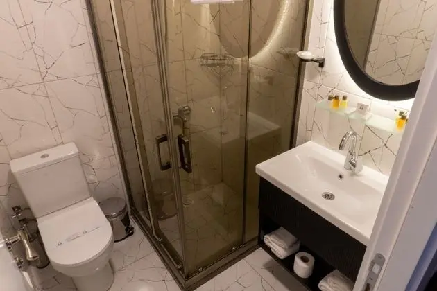 Standart Çift Kişilik Oda