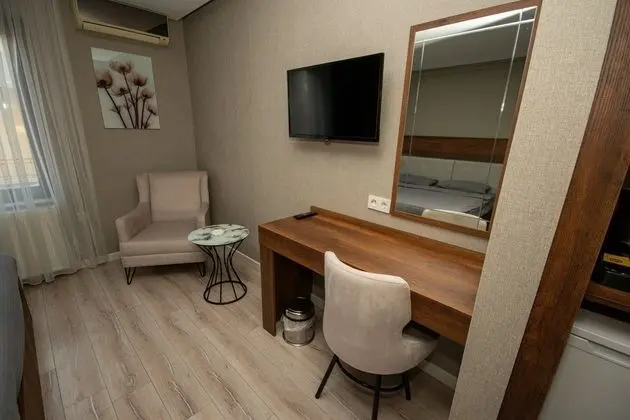 Standart Çift Kişilik Oda