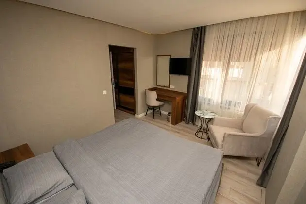 Standart Çift Kişilik Oda