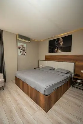 Standart Çift Kişilik Oda